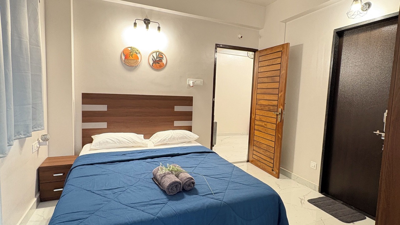 Photo of Bedroom in Benaulim