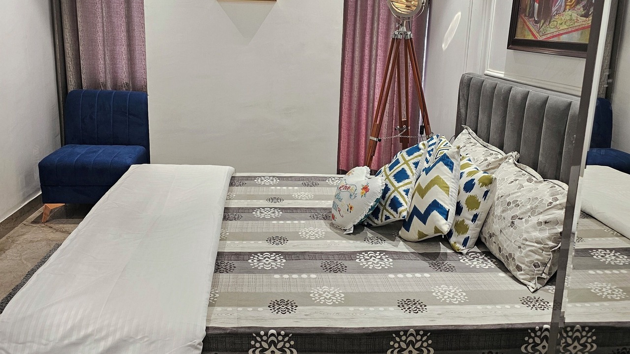 Photo of Bedroom in Chandigarh