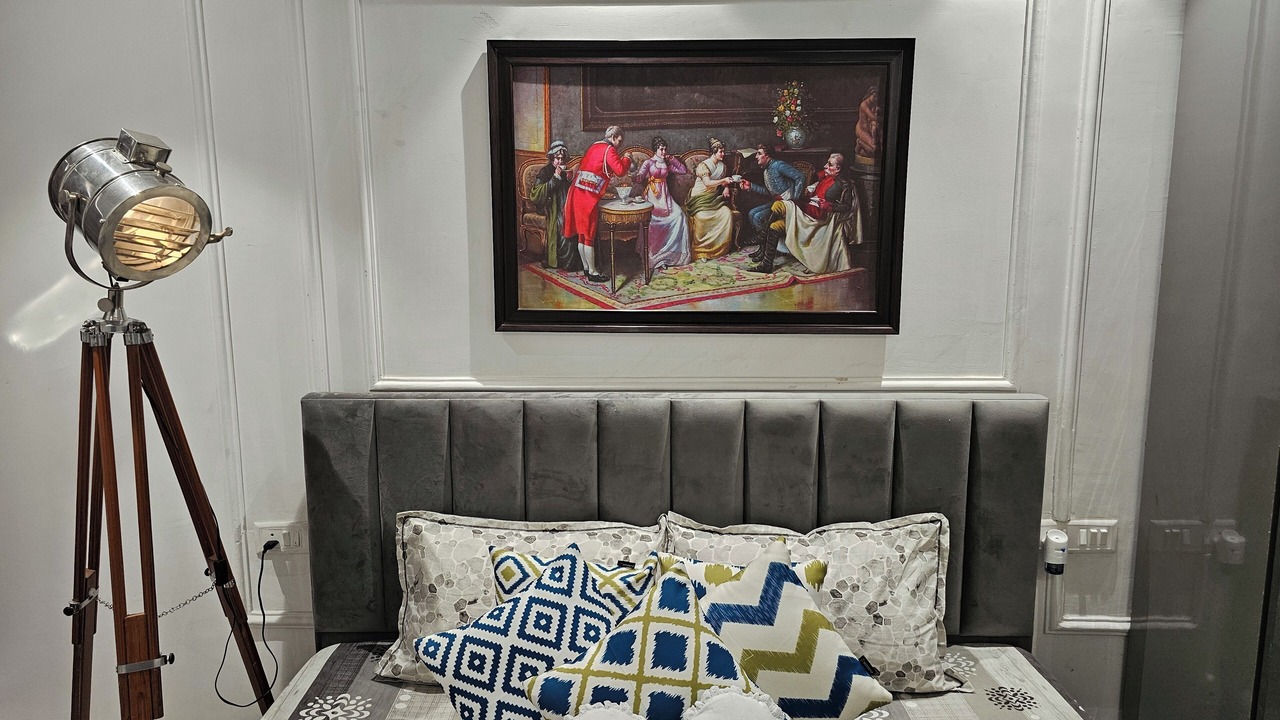 Photo of Bedroom in Chandigarh
