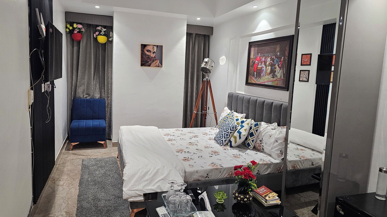 Photo of Bedroom in Chandigarh