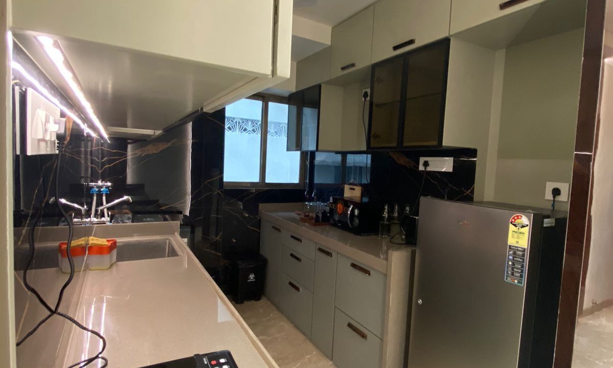 Photo of Kitchen in Prabhadevi