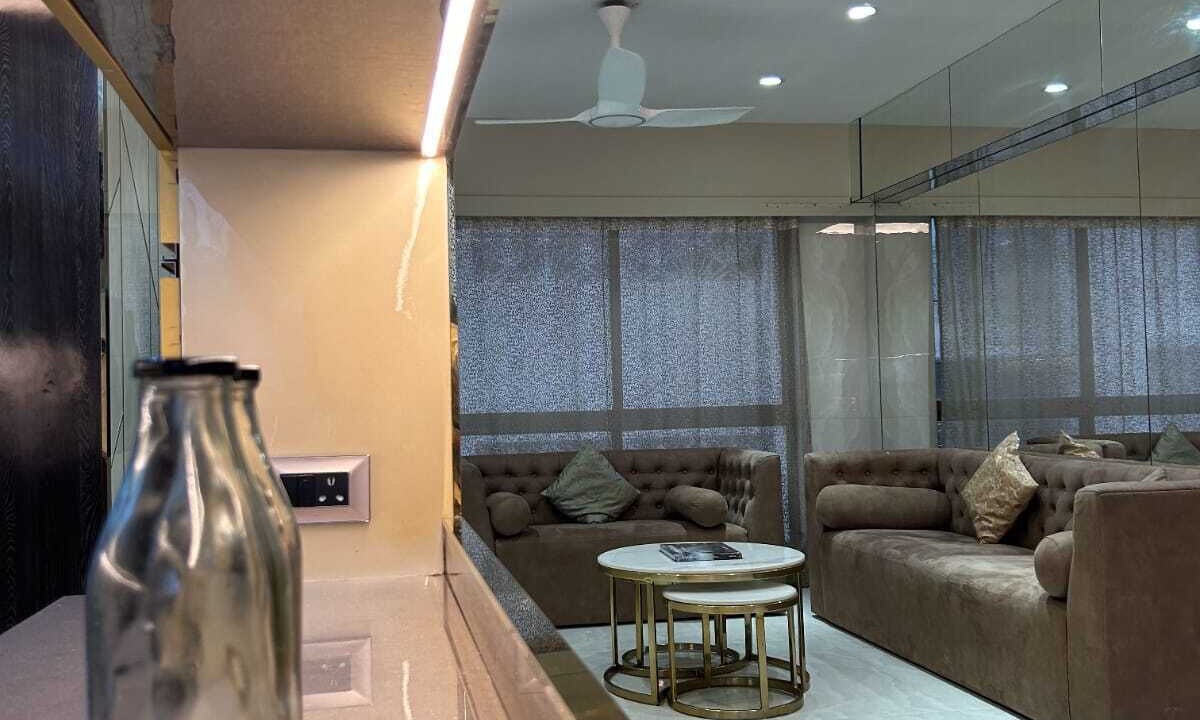 Photo of Livingroom in Prabhadevi