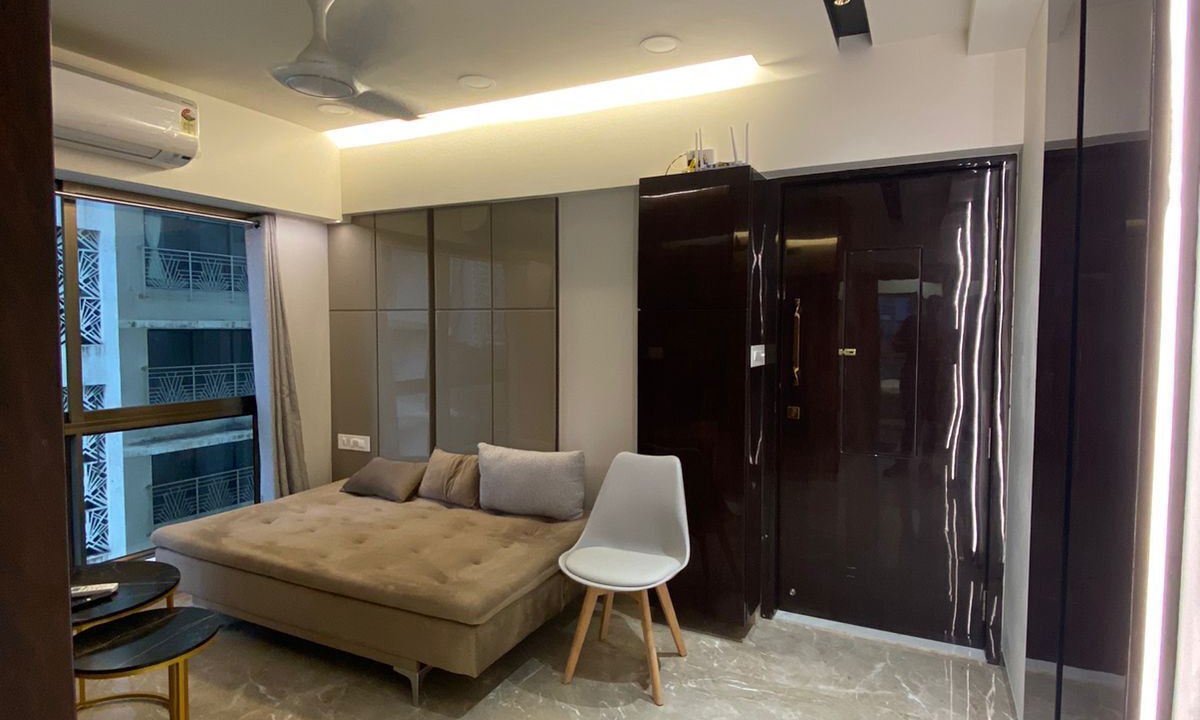 Photo of Livingroom in Prabhadevi