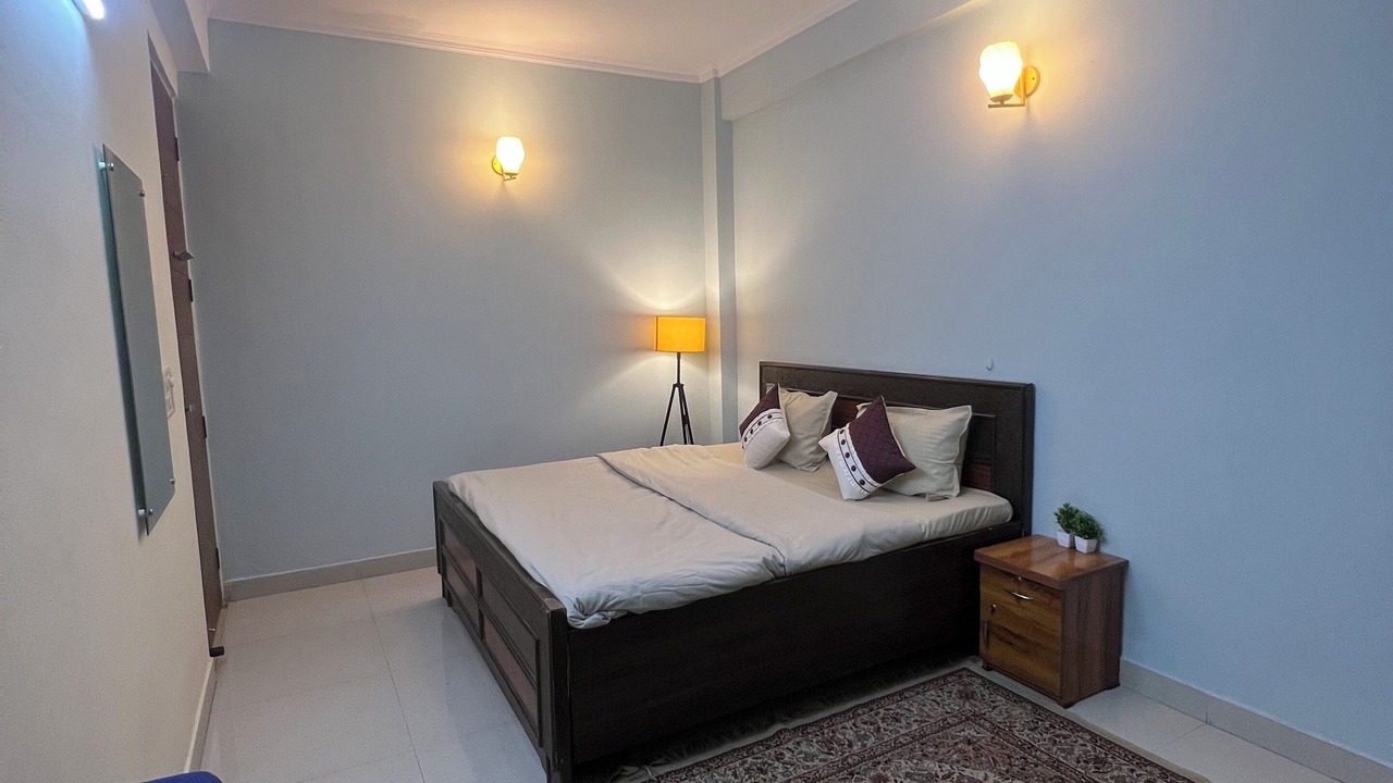 Photo of Bedroom in Sainik Farm