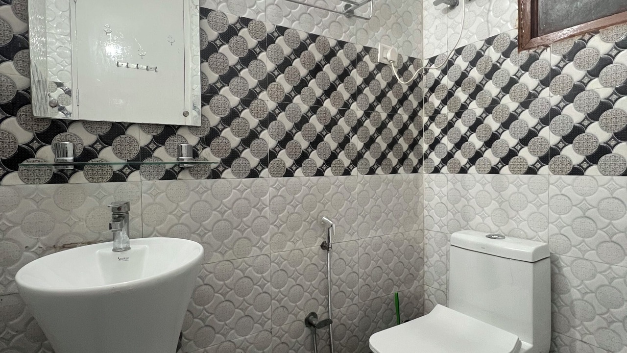 Photo of Bathroom in Sainik Farm