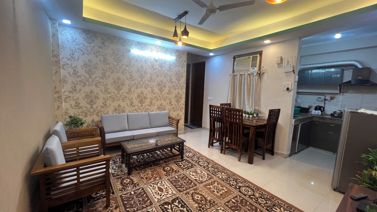 Photo of Livingroom in Sainik Farm