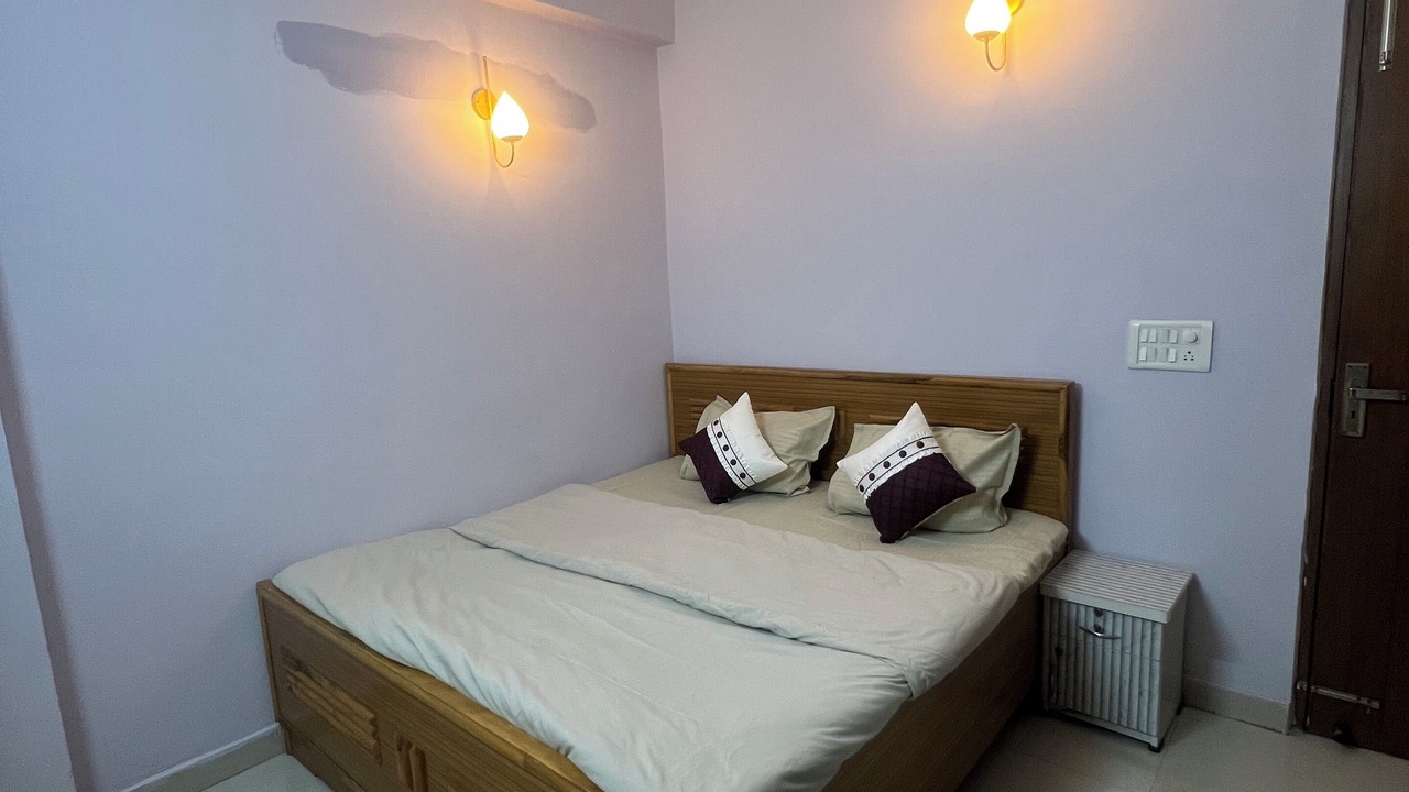 Photo of Bedroom in Sainik Farm