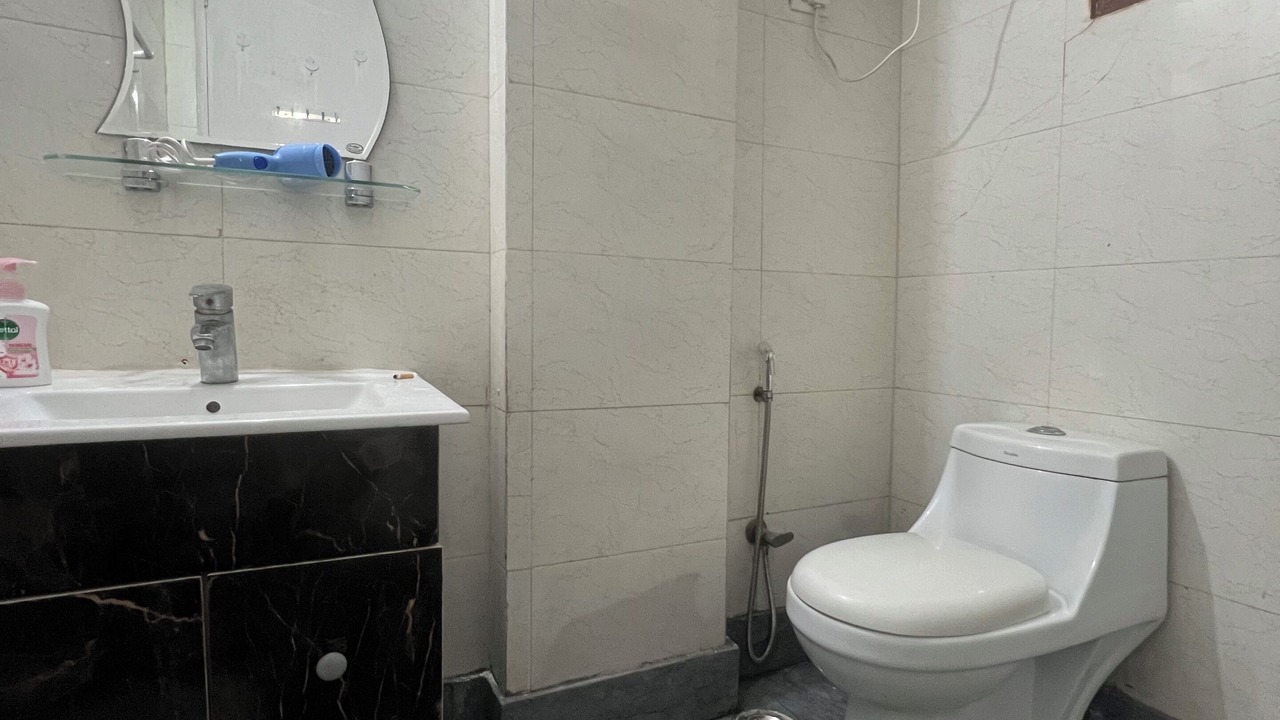 Photo of Bathroom in Sainik Farm