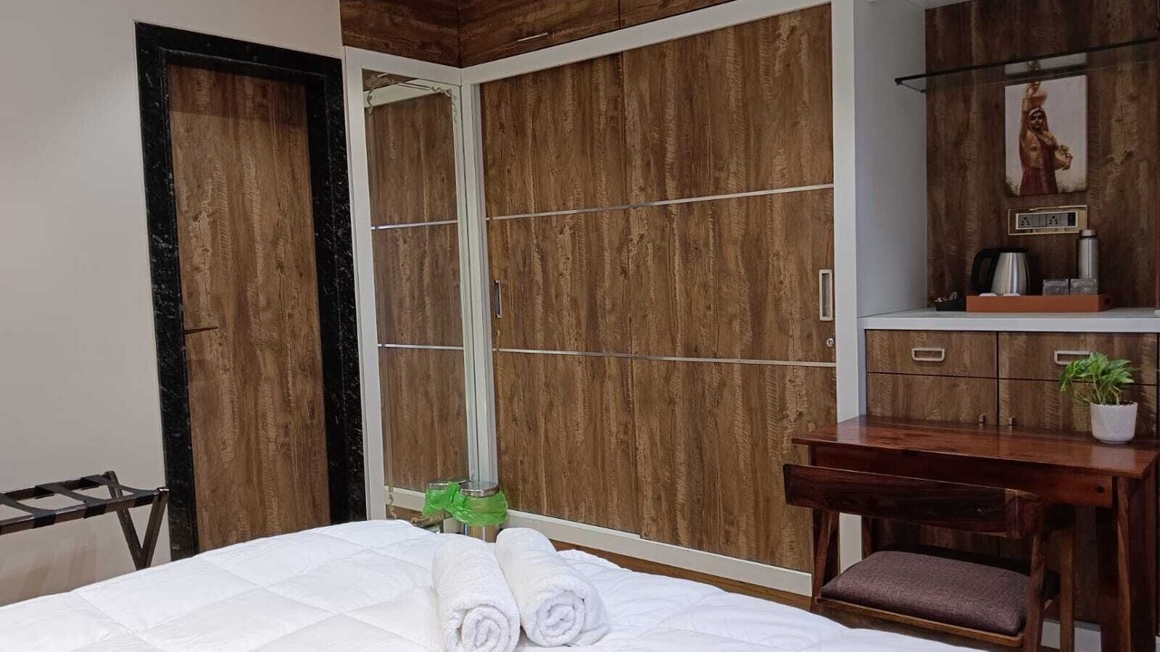 Photo of Bedroom in Belapur