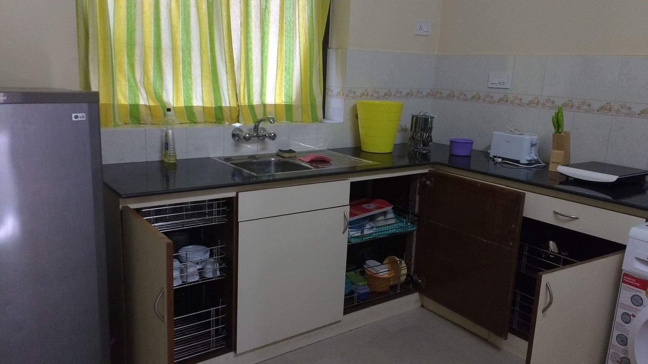 Photo of Kitchen in Colva