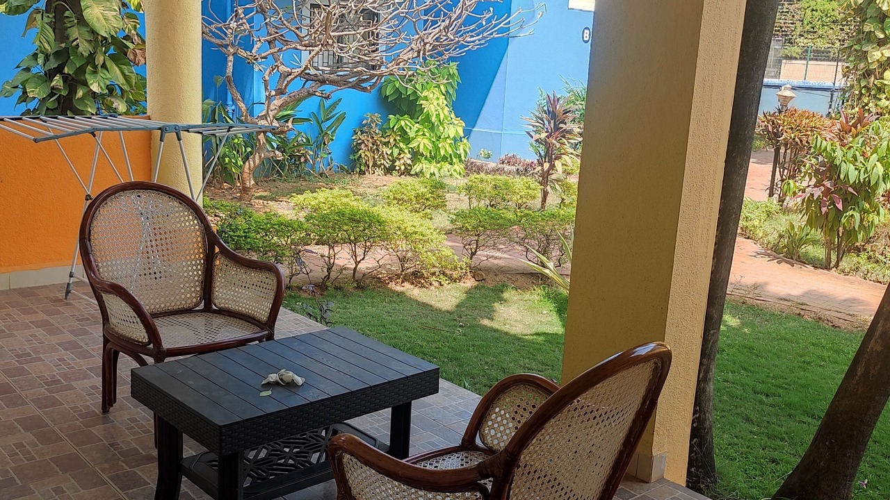 Photo of Patio Balcony in Colva