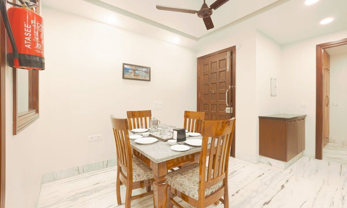 Photo of Bedroom in Sushant Lok