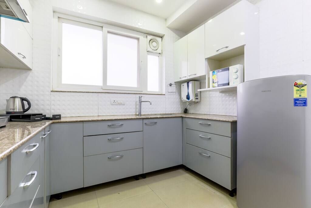 Photo of Kitchen in Gurugram