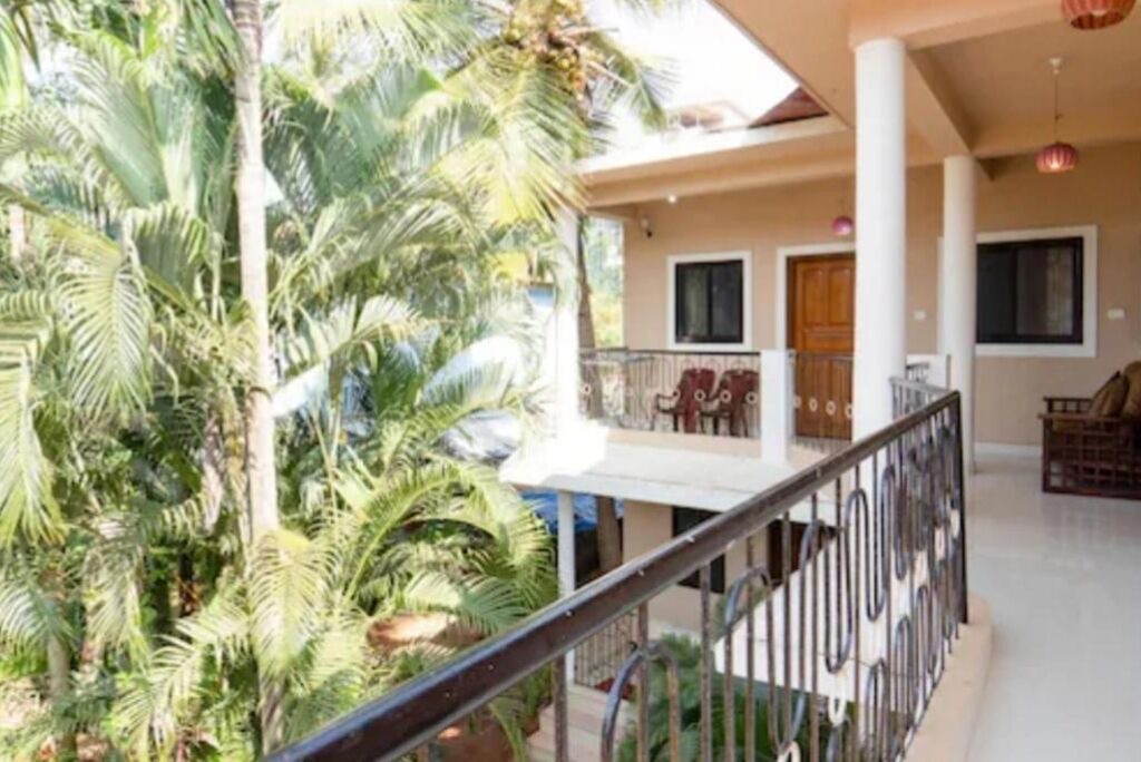 Photo of Patio Balcony in Gauravaddo