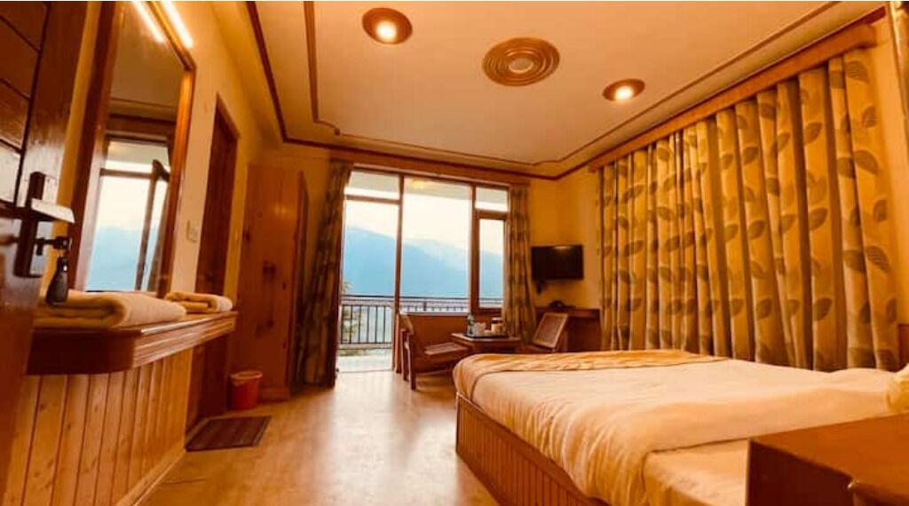 Photo of Bedroom in New Manali