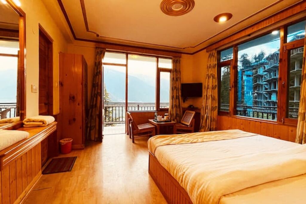 Photo of Bedroom in New Manali