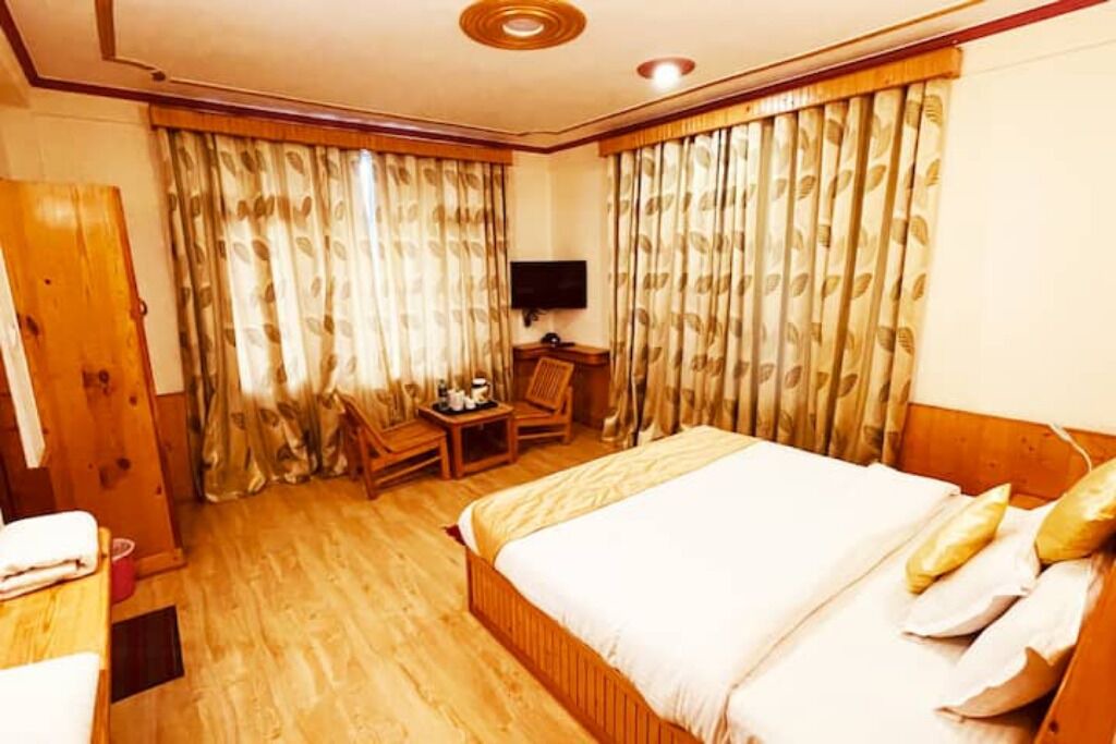 Photo of Bedroom in New Manali