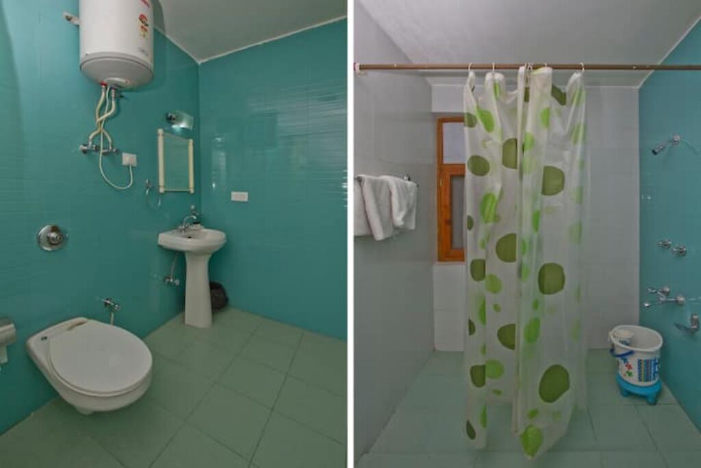 Photo of Bathroom in New Manali