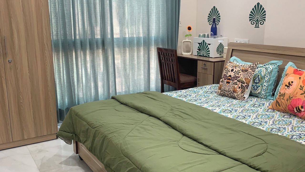 Photo of Bedroom in Jaipur