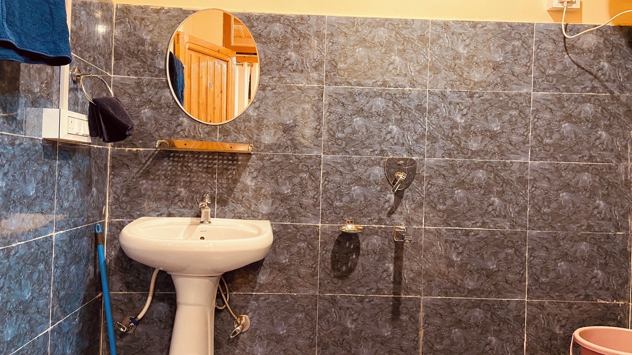 Photo of Bathroom in Jibhi