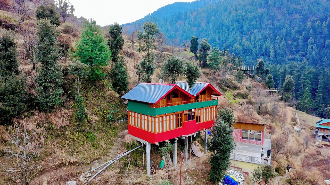 Photo of Outdoor in Jibhi