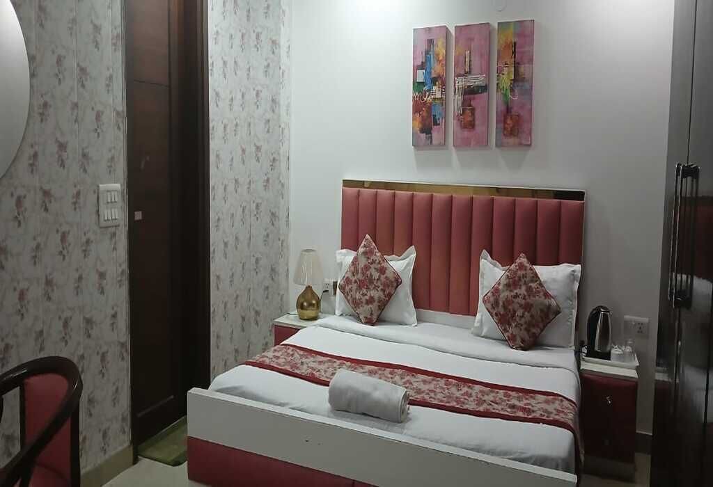 Photo of Bedroom in Safdarjung Enclave