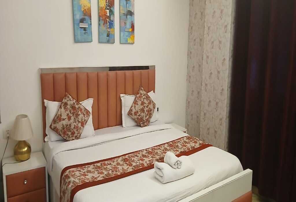 Photo of Bedroom in Safdarjung Enclave
