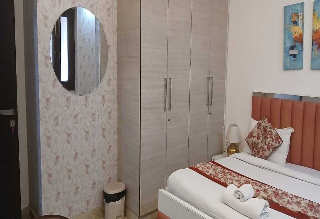 Photo of Bedroom in Safdarjung Enclave