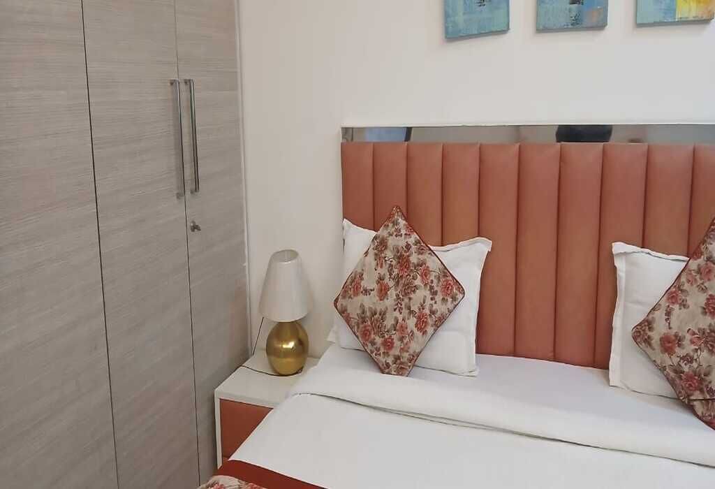 Photo of Bedroom in Safdarjung Enclave
