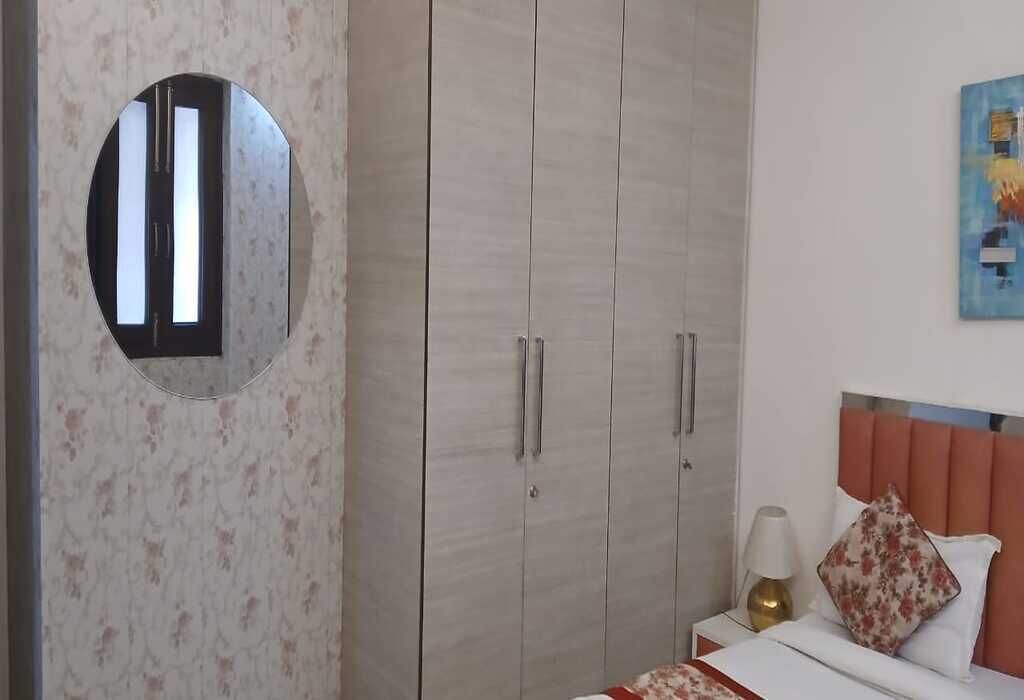 Photo of Bedroom in Safdarjung Enclave