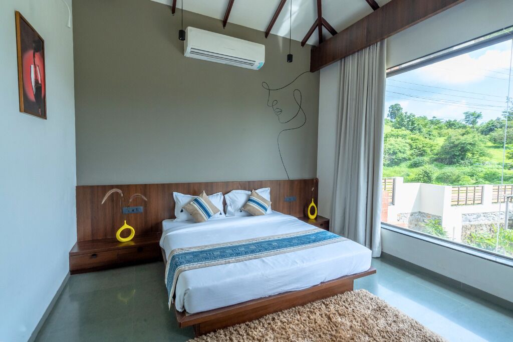 Photo of Bedroom in Anjaneri