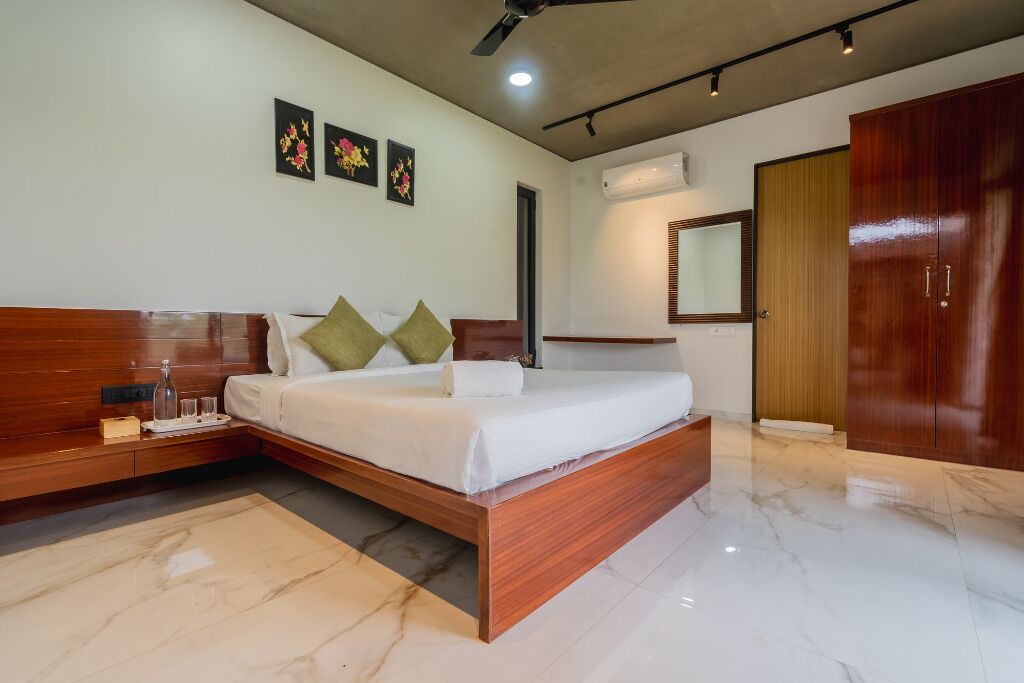 Photo of Bedroom in Anjaneri