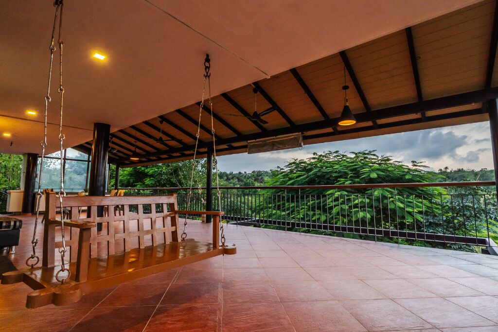 Photo of Patio Balcony in Anjaneri
