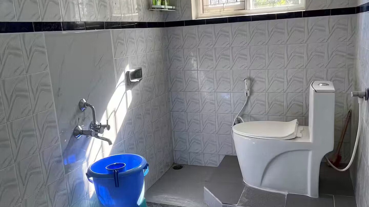 Photo of Bathroom in Mysore