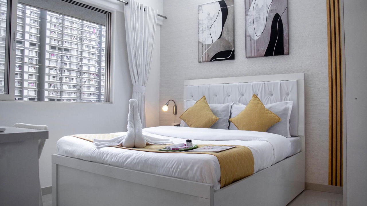 Photo of Bedroom in Malad East