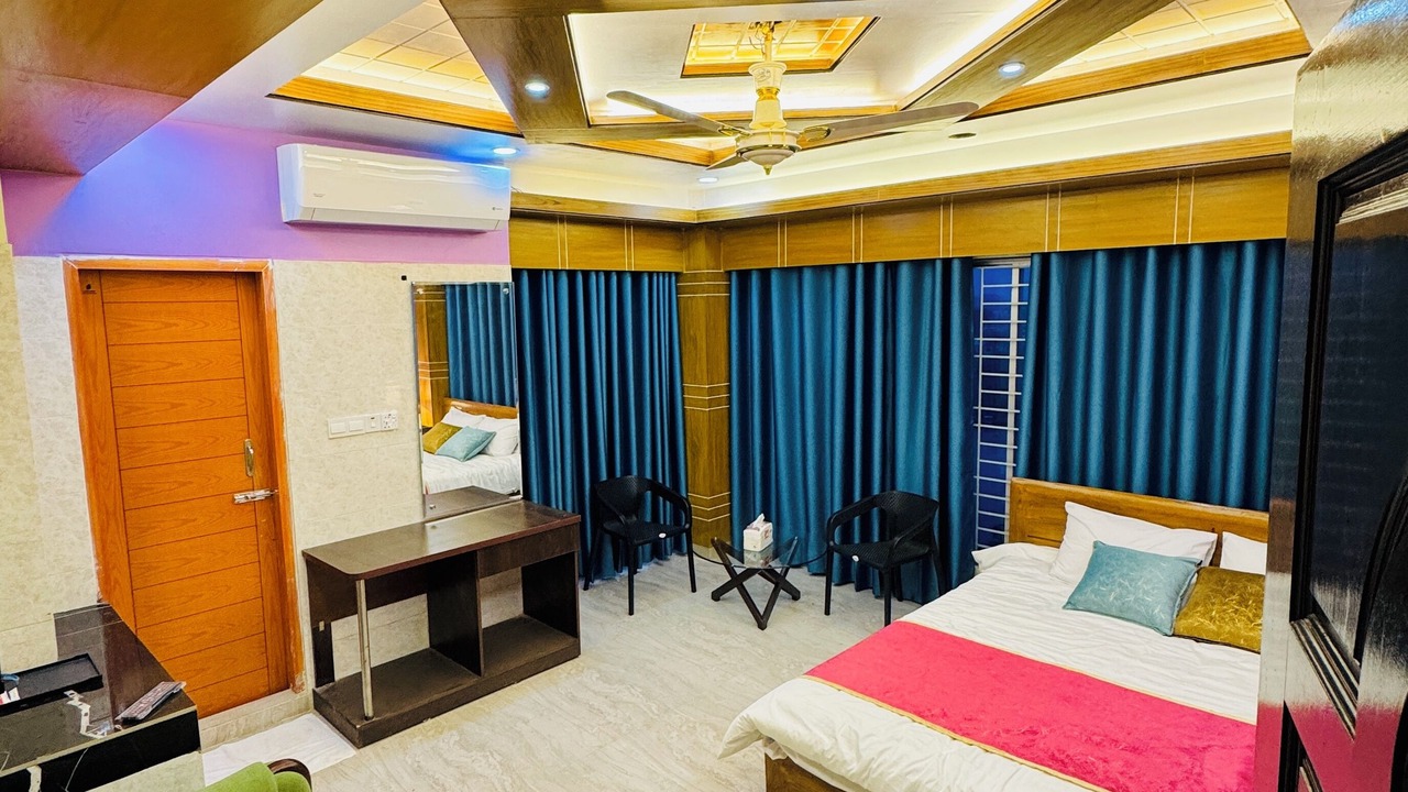 Photo of Bedroom in Rangamati Hill District
