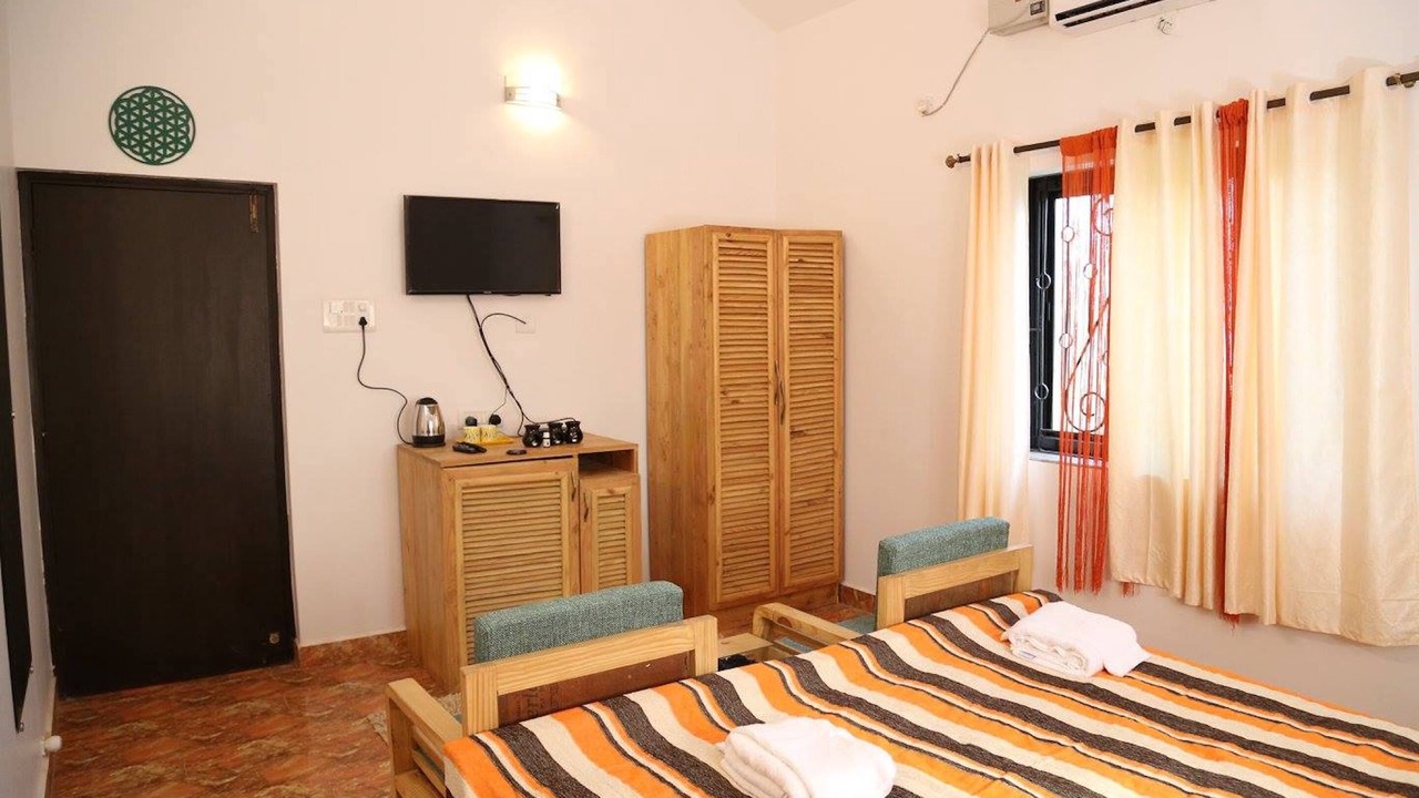 Photo of Bedroom in Morjim