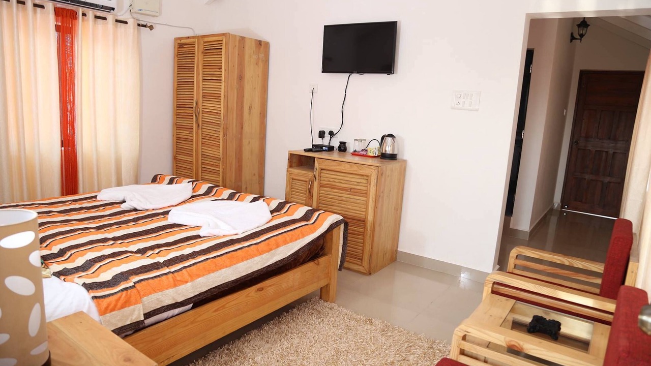 Photo of Bedroom in Morjim