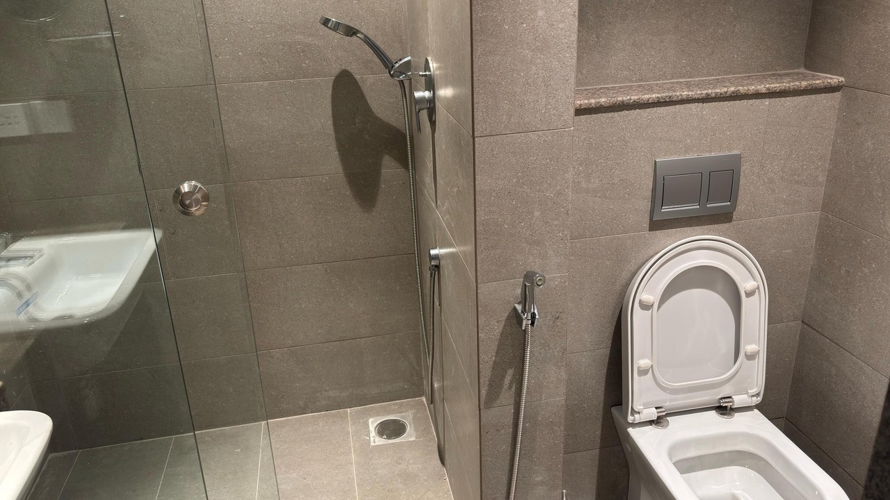 Photo of Bathroom in Gurugram