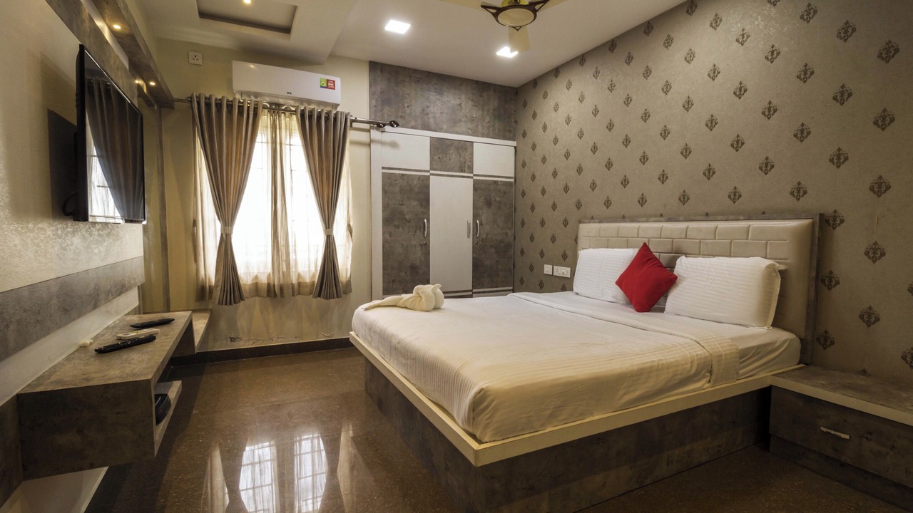 Photo of Bedroom in Coimbatore