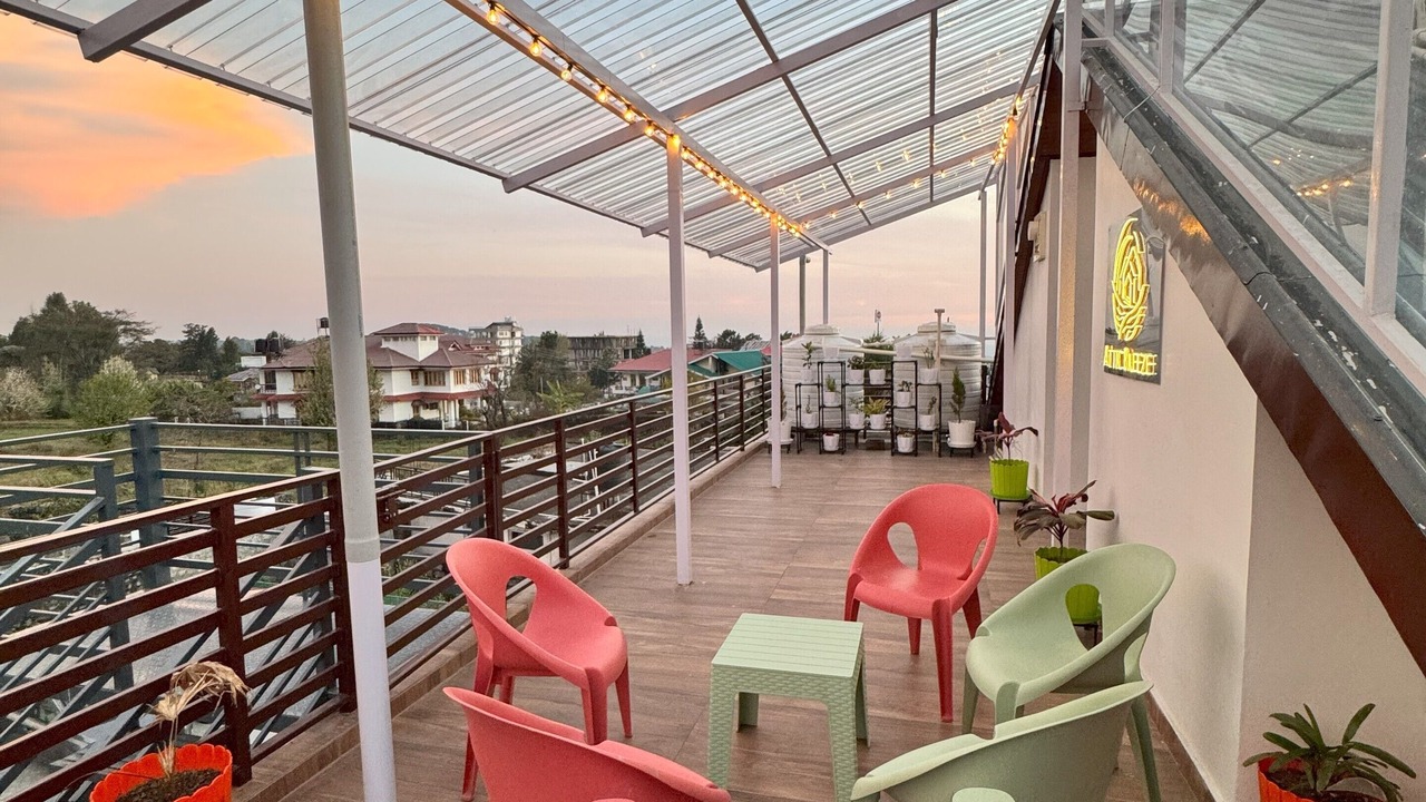 Photo of Patio Balcony in Sidhpur