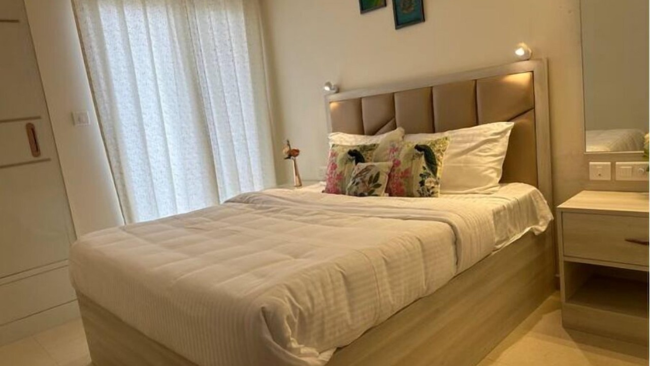 Photo of Bedroom in Shanthala Nagar