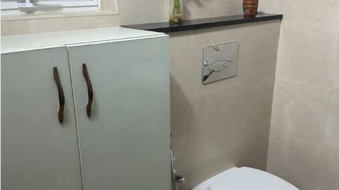 Photo of Bathroom in Shanthala Nagar