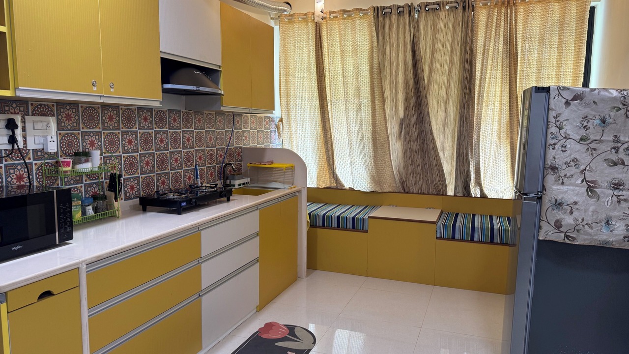 Photo of Kitchen in Siolim