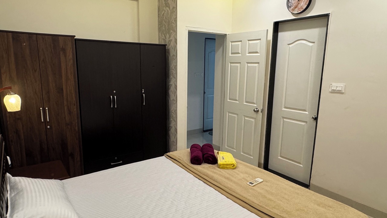 Photo of Bedroom in Siolim