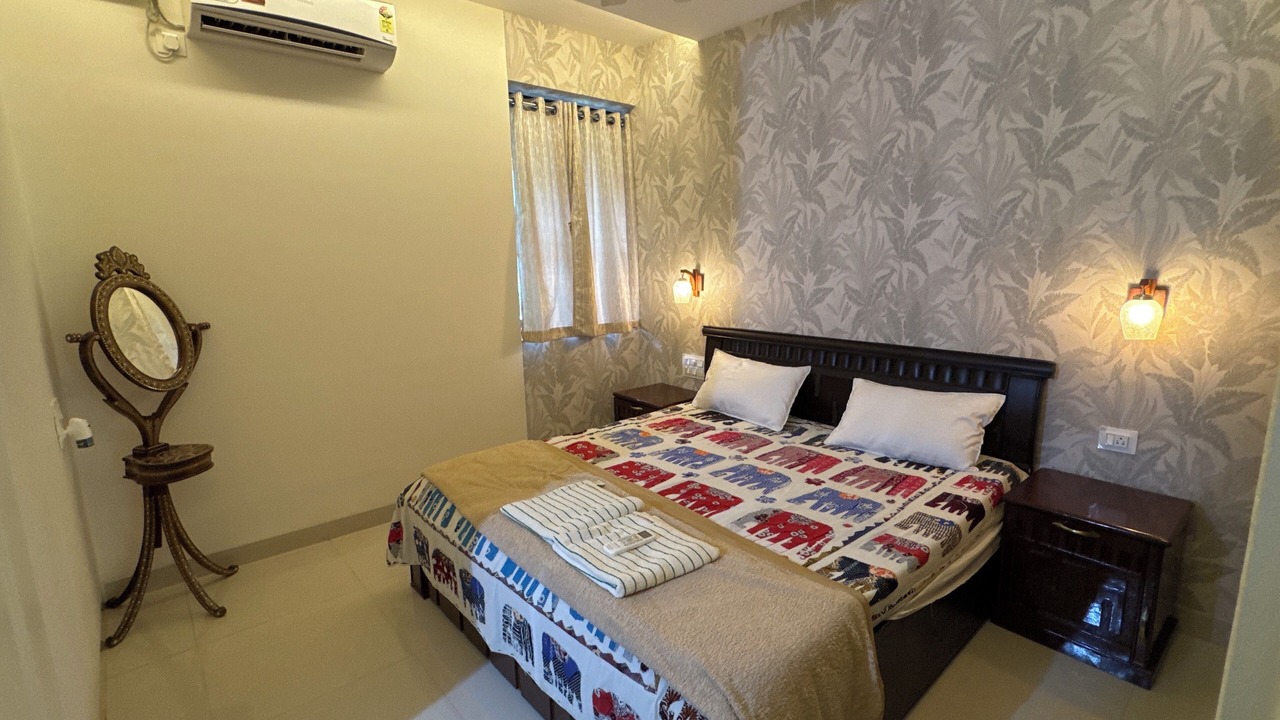 Photo of Bedroom in Siolim