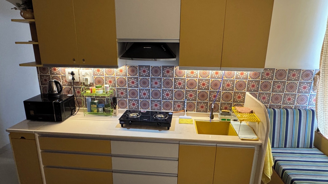 Photo of Kitchen in Siolim