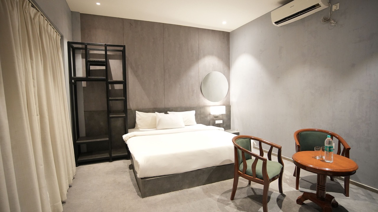Photo of Bedroom in Nashik