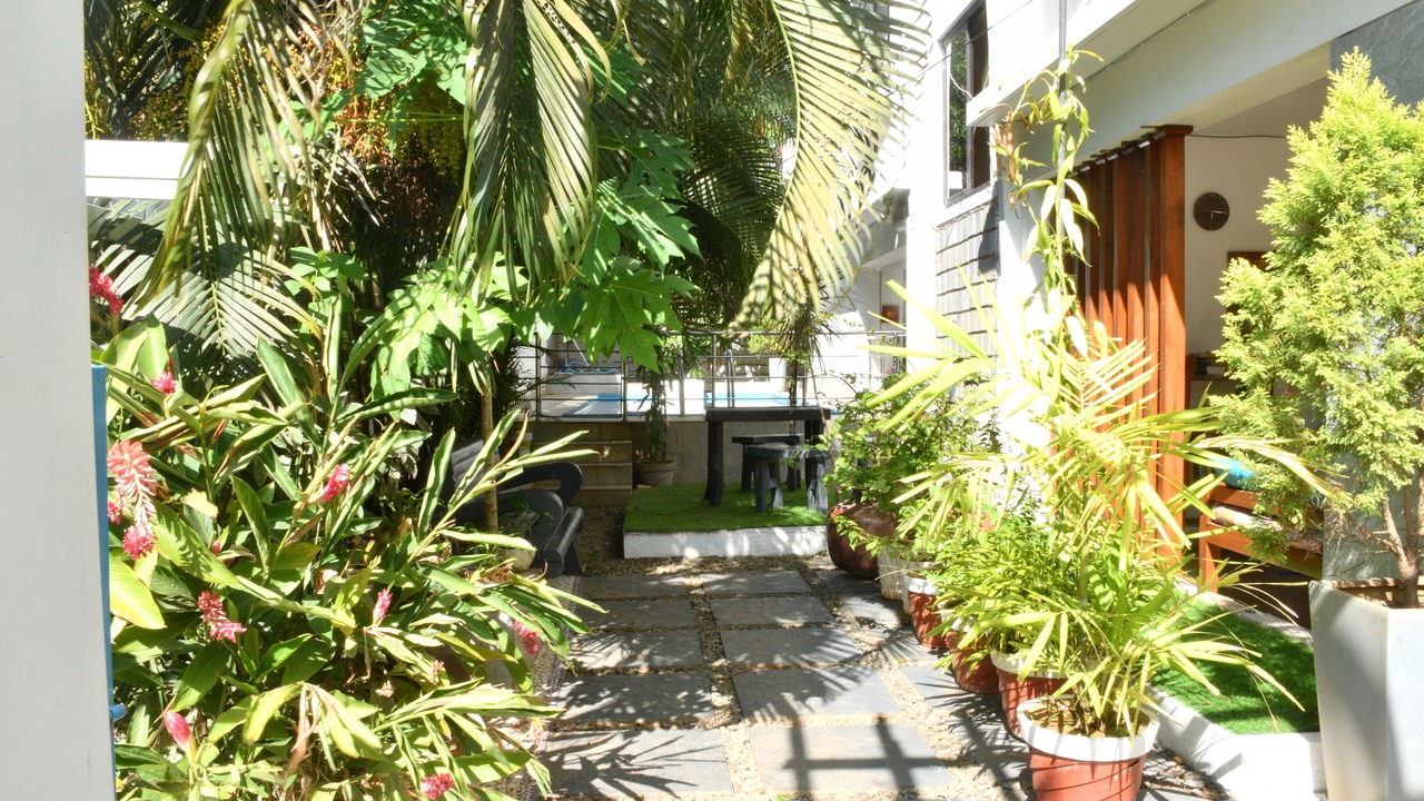 Photo of Patio Balcony in Palolem
