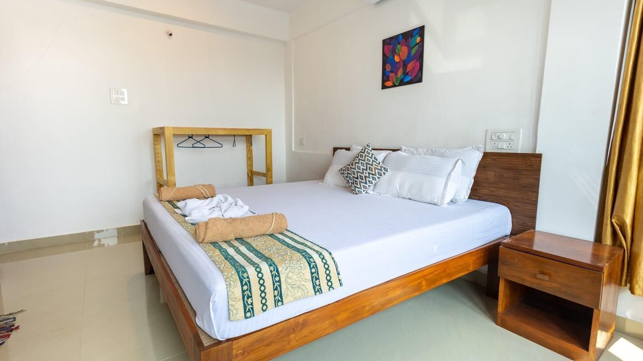 Photo of Bedroom in Palolem